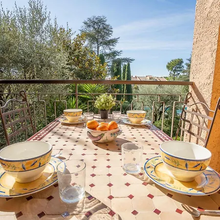 Apartment L'oree De By Interhome